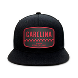 Carolina Hockey - Black - Snapback City Caps