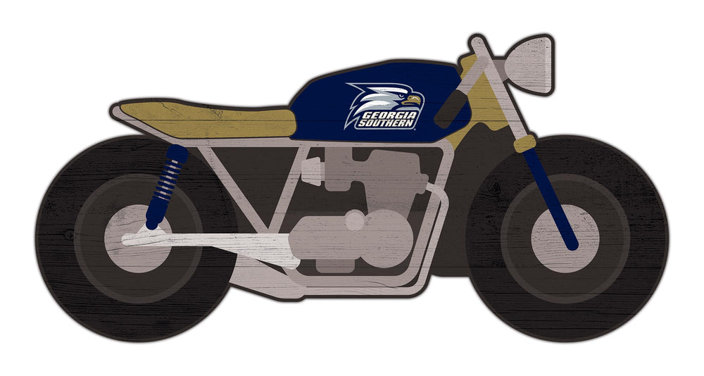 Wholesale C2008-Motorcycle Cutout / C2008-Georgia Southern