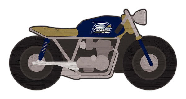 Wholesale C2008-Motorcycle Cutout / C2008-Georgia Southern