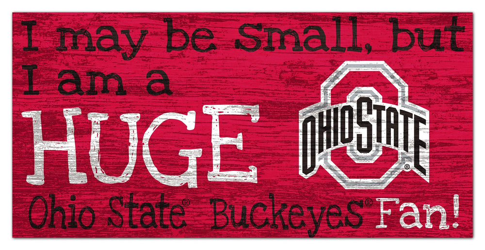 Wholesale C2028-Huge Fan 6x12 / C2028-Ohio State