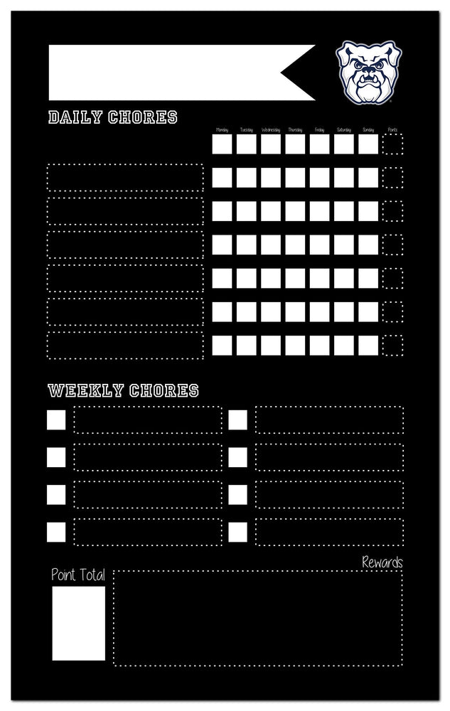 Wholesale C2021-Chores Chalkboard 11x19 / C2021-Butler