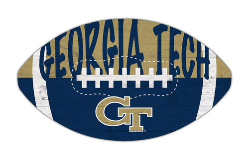 Wholesale C2022-City Football 12in / C2022-Georgia Tech