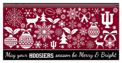 Wholesale C1052-Season Merry Bright 6x12 / C1052-Indiana