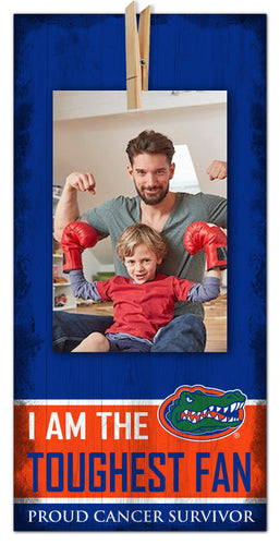 Wholesale C1093-Toughest Fan Clothespin 6x12 / C1093-Florida