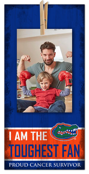 Wholesale C1093-Toughest Fan Clothespin 6x12 / C1093-Florida