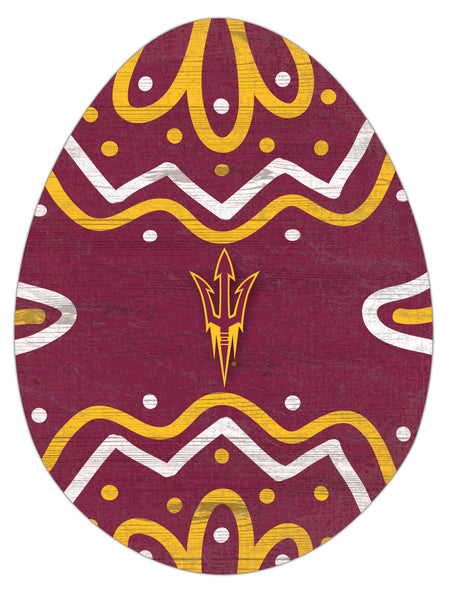 Wholesale C2050-Easter Egg Cutout / C2050-Arizona State