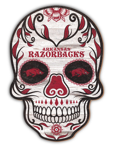 Wholesale C2044-Sugar Skull 12in / C2044-Arkansas