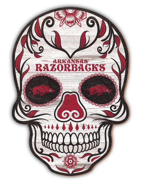 Wholesale C2044-Sugar Skull 12in / C2044-Arkansas