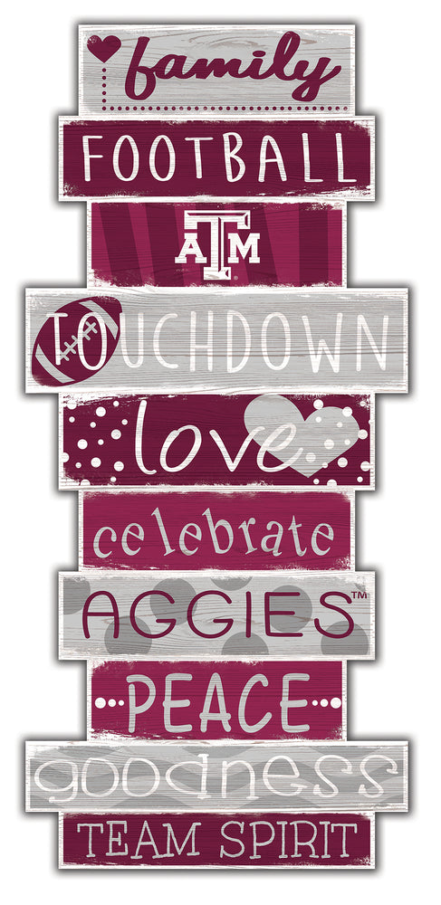 Wholesale C0928-Celebration Stacks / C0928-Texas A&M