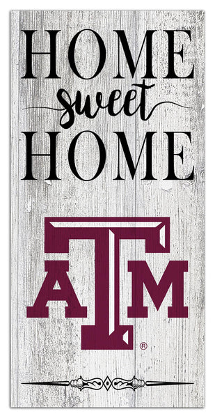 Wholesale C2025-Home Sweet Home 6x12 / C2025-Texas A&M