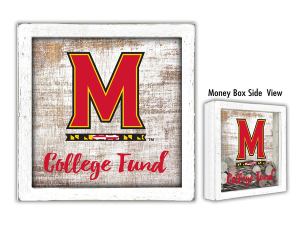 Wholesale C1060-College Fund Money Box / C1060-Maryland