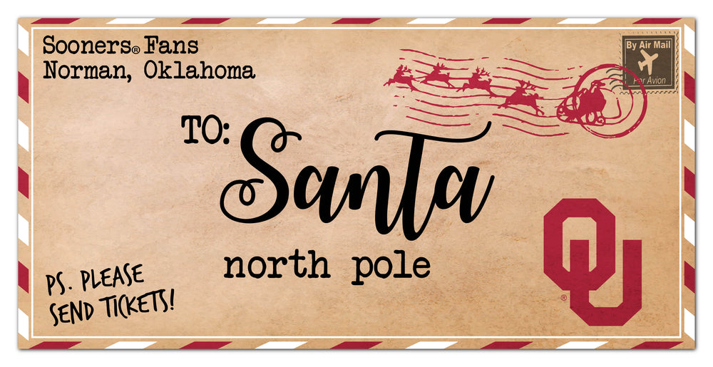 Wholesale C1051-To Santa 6x12 / C1051-Oklahoma