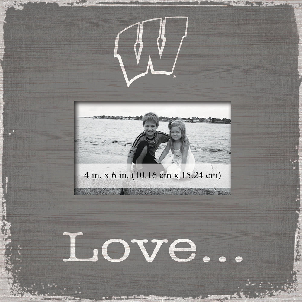 Wholesale C0942-Love Frame / C0942-Wisconsin