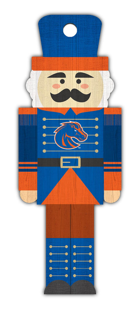 Wholesale C1054-Nutcracker Ornament / C1054-Boise State