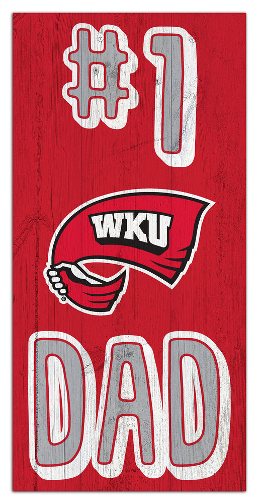 Wholesale C1088-#1 Dad 6x12 / C1088-Western Kentucky