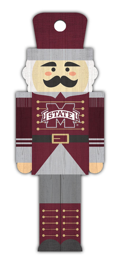 Wholesale C1054-Nutcracker Ornament / C1054-Mississippi State