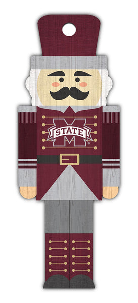 Wholesale C1054-Nutcracker Ornament / C1054-Mississippi State