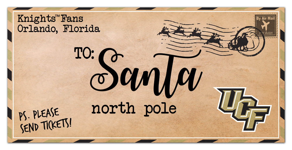 Wholesale C1051-To Santa 6x12 / C1051-UCF
