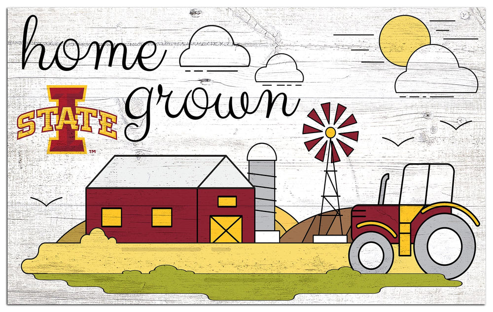 Wholesale C2010-Home Grown 11x19 / C2010-Iowa State
