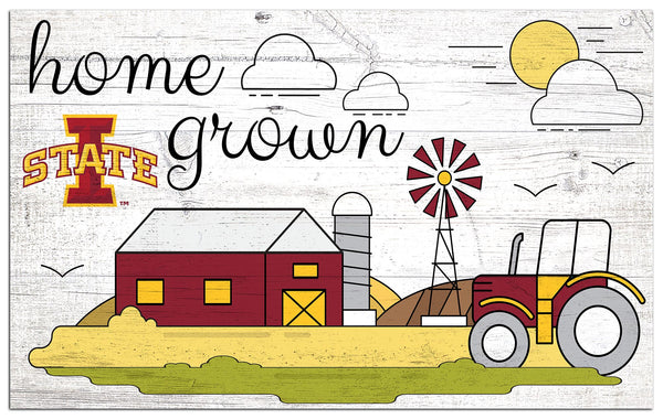 Wholesale C2010-Home Grown 11x19 / C2010-Iowa State
