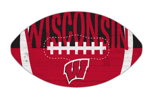 Wholesale C2022-City Football 12in / C2022-Wisconsin