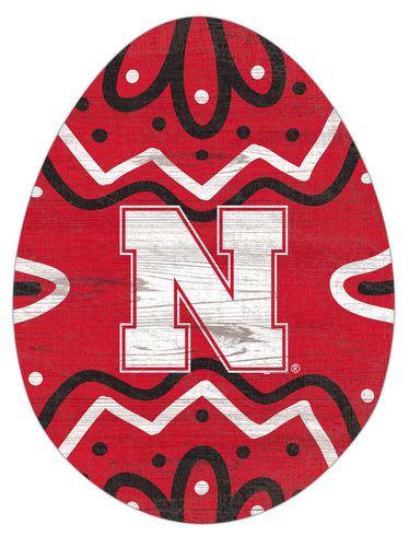 Wholesale C2050-Easter Egg Cutout / C2050-Nebraska