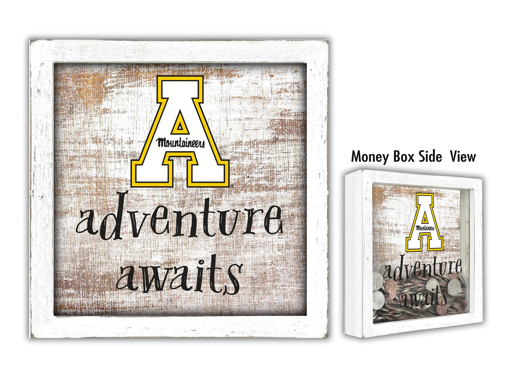 Wholesale C1061-Adventure Awaits Money Box / C1061-Appalachian State