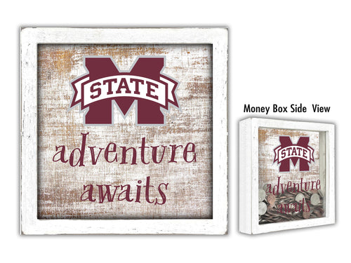 Wholesale C1061-Adventure Awaits Money Box / C1061-Mississippi State