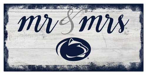 Wholesale C1074-Mr Mrs 6x12 / C1074-Penn State