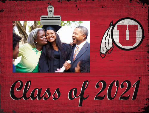 Wholesale C2038-Class of 2021 Clip Frame / C2038-Utah
