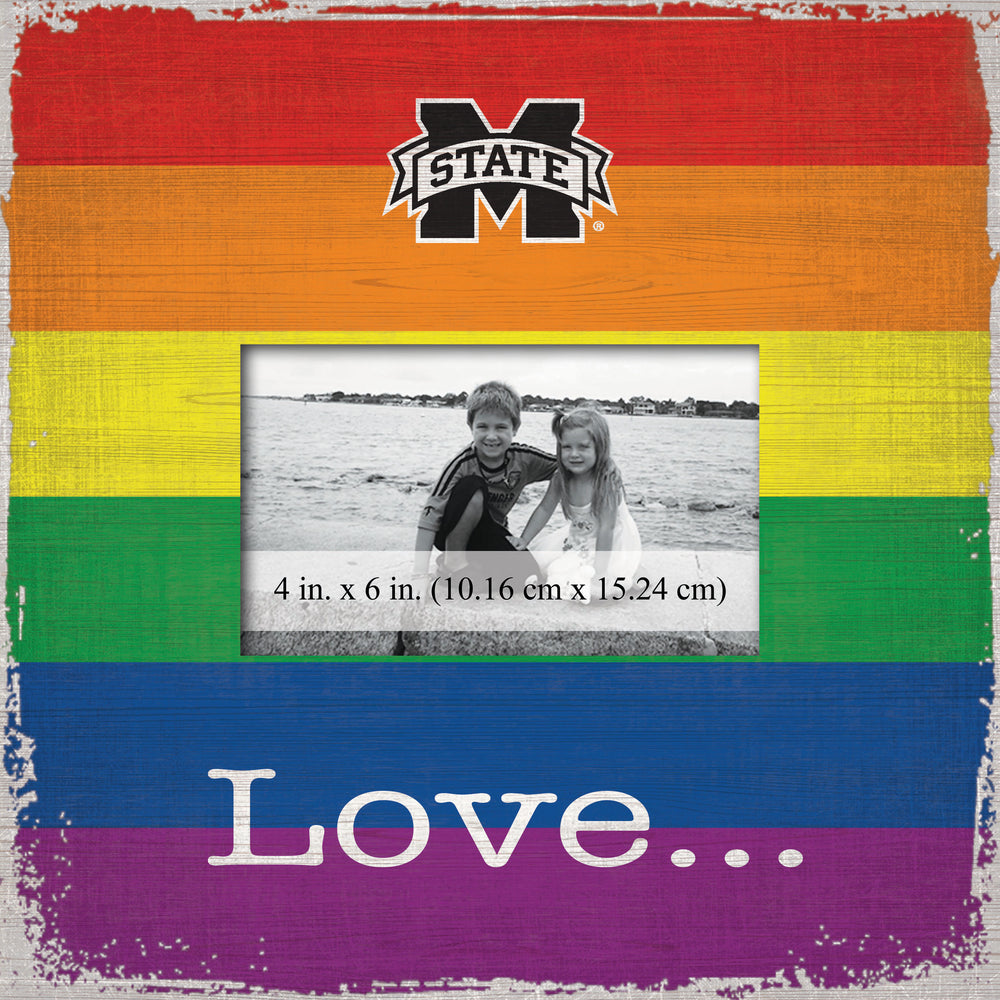 Wholesale C2065-Love Pride 10x10 Frame / C2065-Mississippi State