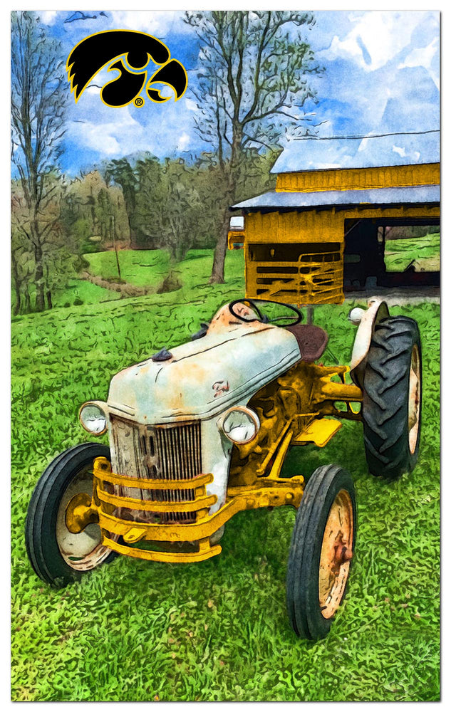 Wholesale C2073-Farmscape 11x19 / C2073-Iowa