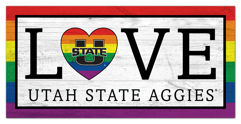 Wholesale C2064-LGBTQ Love 6x12 / C2064-Utah State