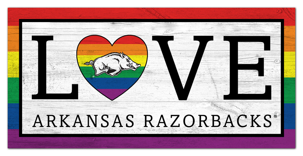 Wholesale C2064-LGBTQ Love 6x12 / C2064-Arkansas