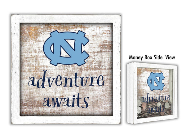 Wholesale C1061-Adventure Awaits Money Box / C1061-North Carolina