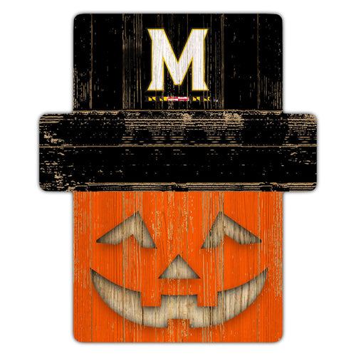 Wholesale C2081-Jackolantern 12" Sign (Classic Impressions Exclusive) / C2081-Maryland