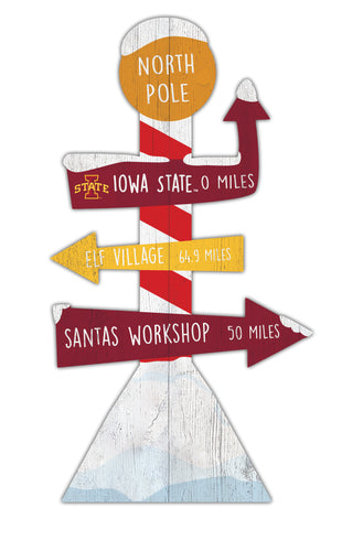 Wholesale C2085-Directional North Pole / C2085-Iowa State