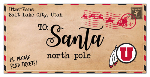 Wholesale C1051-To Santa 6x12 / C1051-Utah
