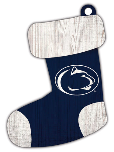 Wholesale C1056-Stocking Ornament / C1056-Penn State