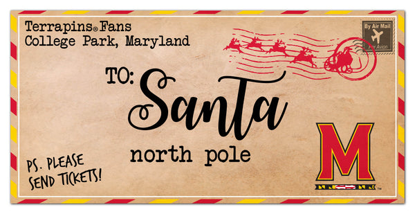 Wholesale C1051-To Santa 6x12 / C1051-Maryland
