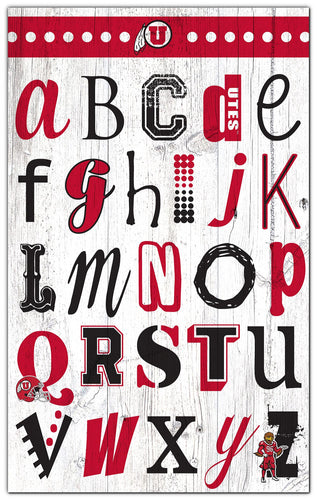 Wholesale C2020-Alphabet 11x19 / C2020-Utah
