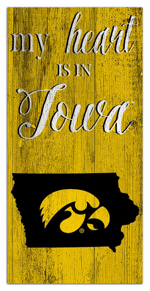 Wholesale C2029-My Heart is in 6x12 / C2029-Iowa