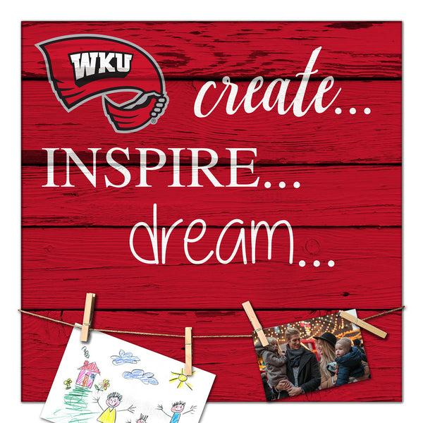 Wholesale C2011-Create Dream Inspire 18x18 / C2011-Western Kentucky