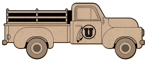 Wholesale C1083-Truck Color-In 12in Cutout / C1083-Utah