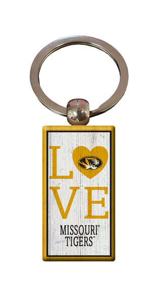 Wholesale C2057-Love Keychain / C2057-Missouri