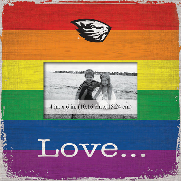 Wholesale C2065-Love Pride 10x10 Frame / C2065-Oregon State