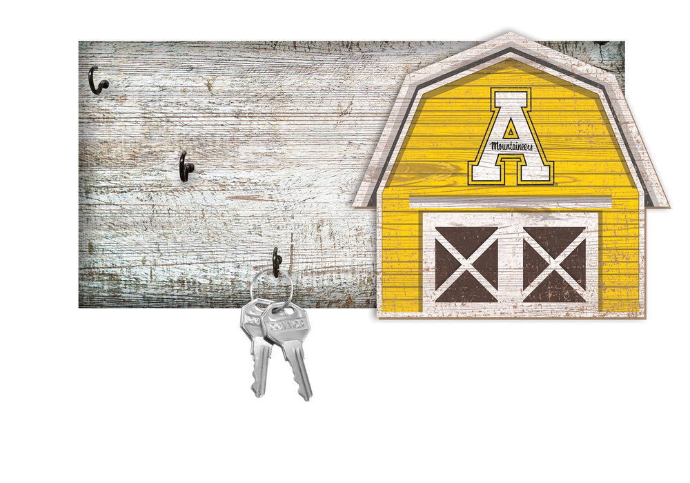 Wholesale C2035-Barn Keychain Modular / C2035-Appalachian State