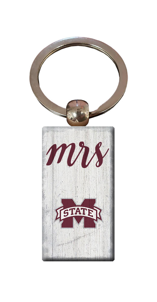 Wholesale C2059-Script Mrs Keychain / C2059-Mississippi State