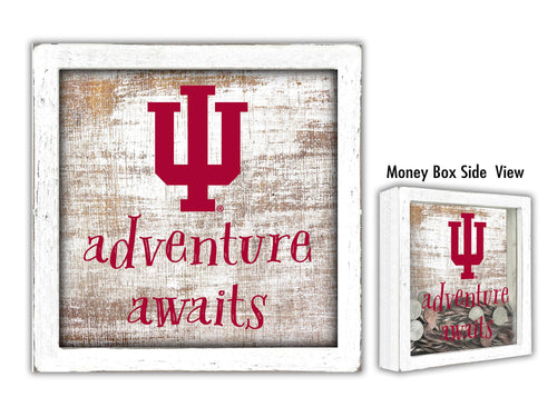 Wholesale C1061-Adventure Awaits Money Box / C1061-Indiana