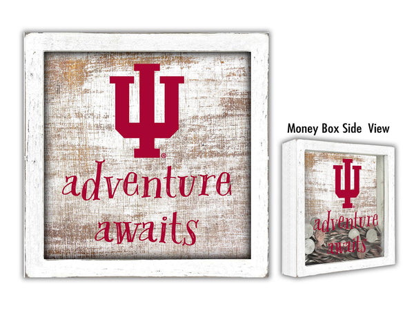 Wholesale C1061-Adventure Awaits Money Box / C1061-Indiana